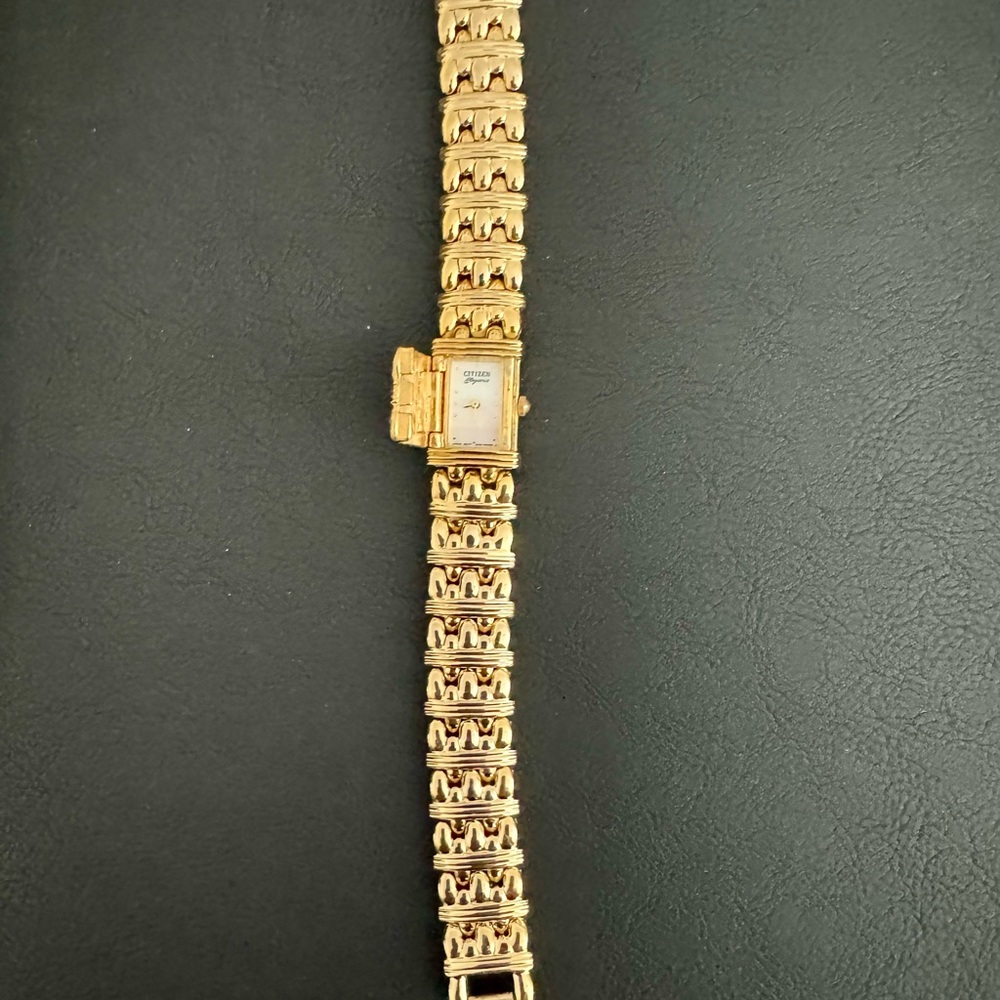 Citizen Ladies “Peekaboo” Watch